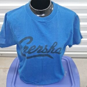 The Marathon Clothing Blue Crenshaw Tee